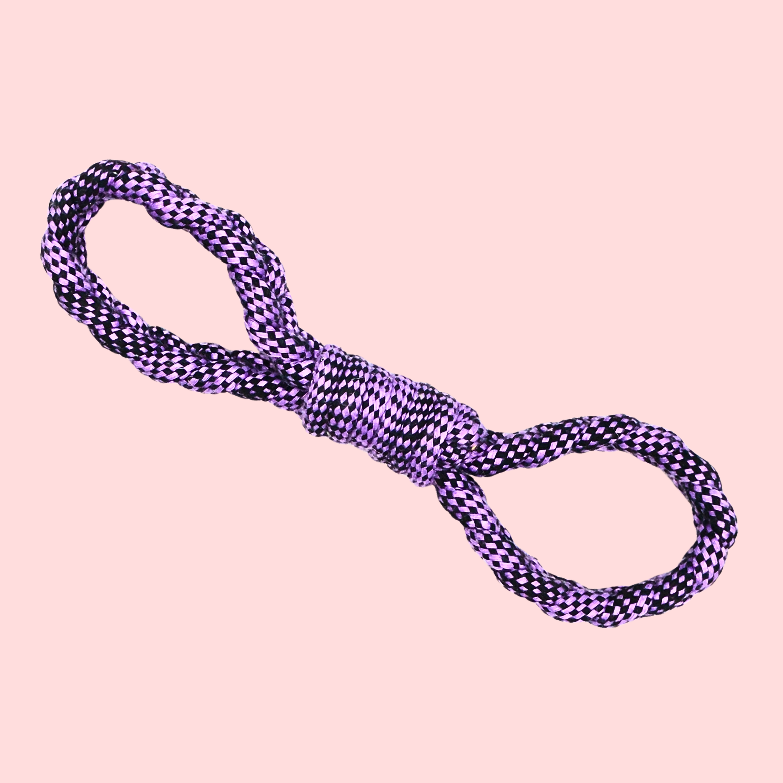 Braided Rope Tug Dog Toy – Durable Chew Toy for Medium & Large Dogs