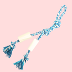 Dual Rope Loop Chew Toy – Interactive Training Toy