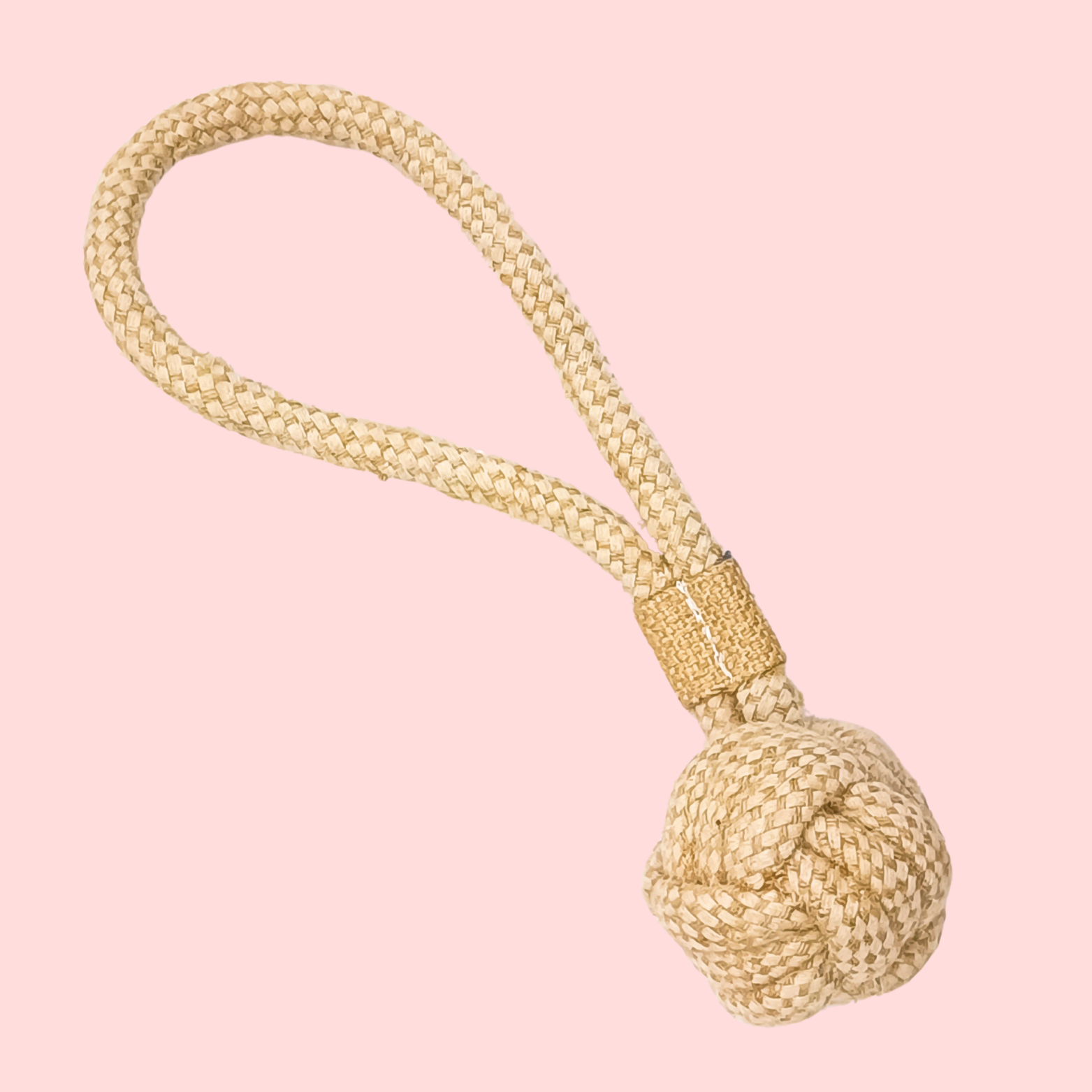 Cotton Rope Ball Dog Toy