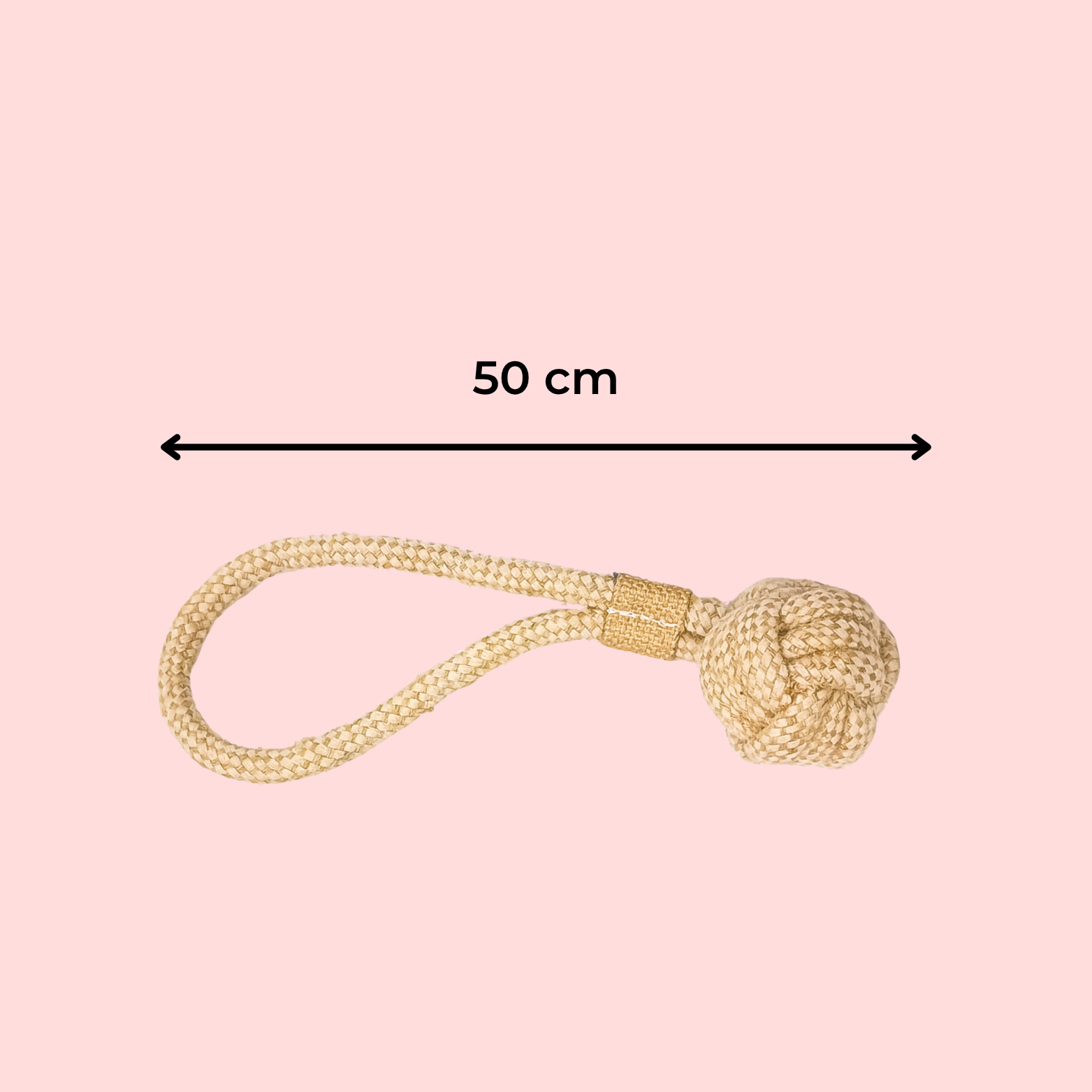 Cotton Rope Ball Dog Toy