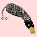 Braided Rope Snake Toy