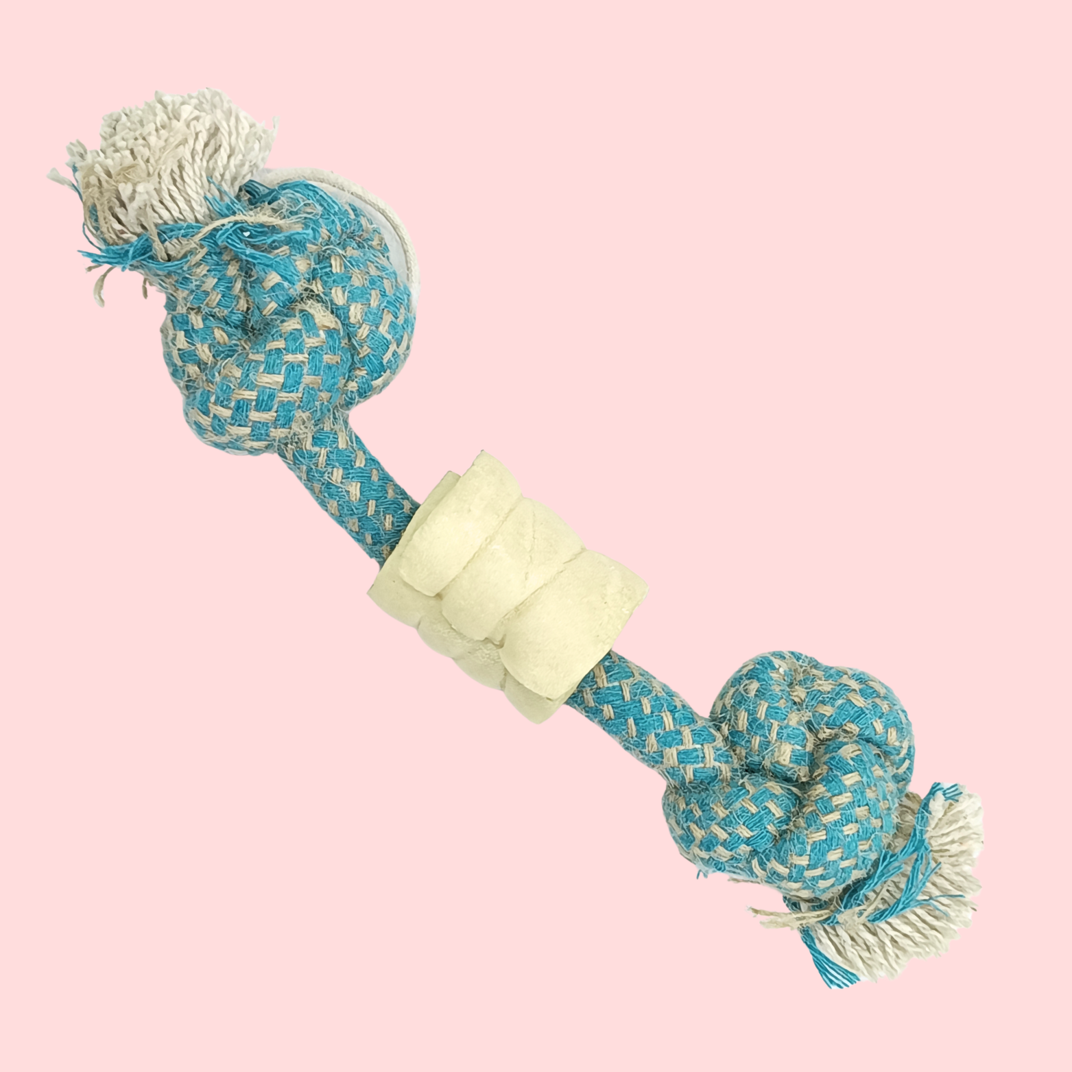 Cotton Rope Ball Chew Toy