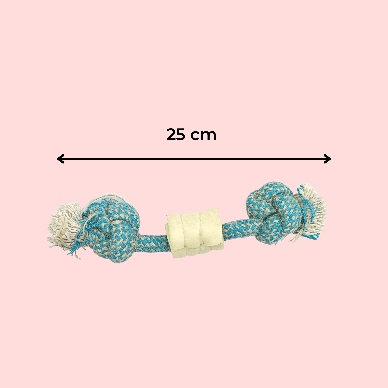 Cotton Rope Ball Chew Toy