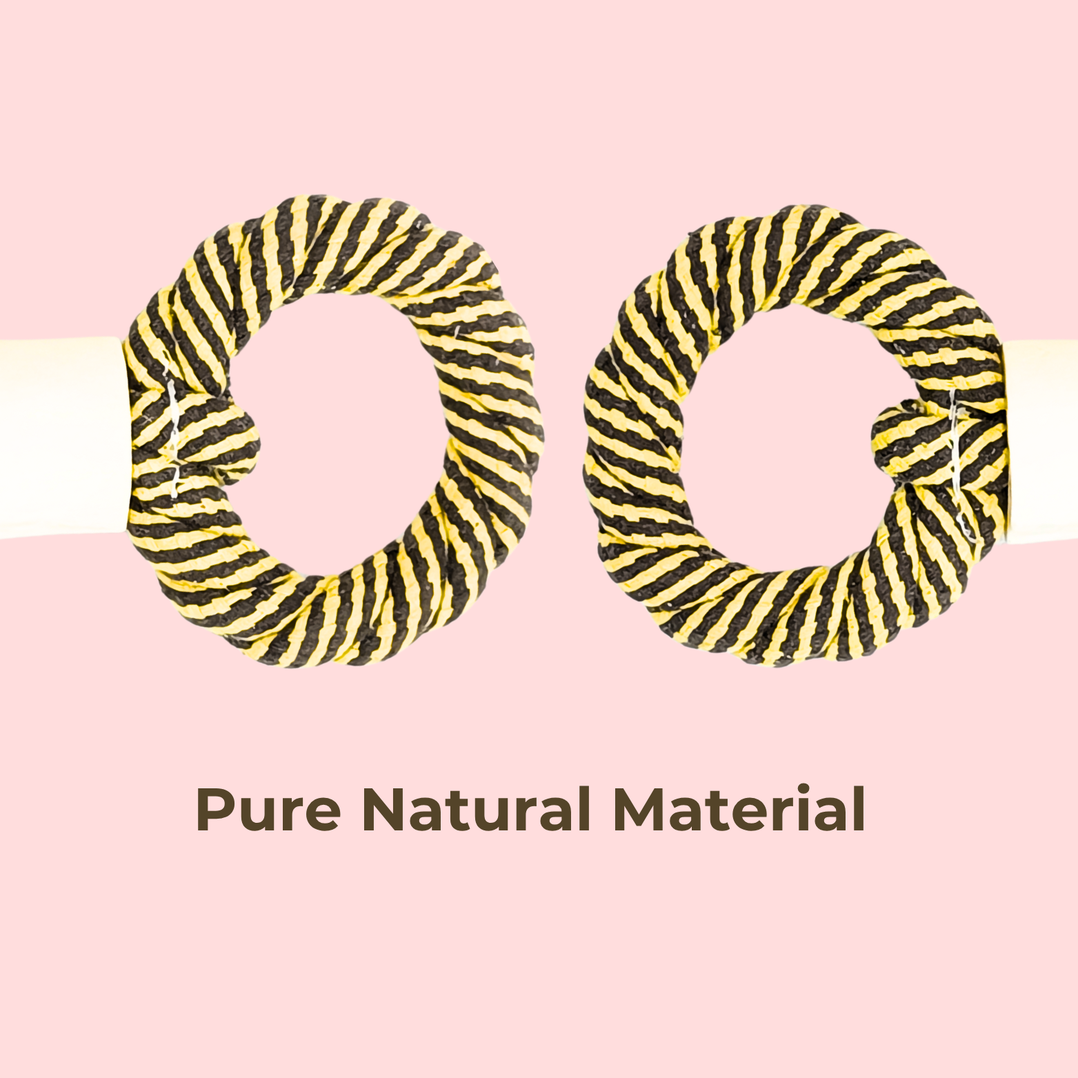 Double Ring Rope Dog Toy – Heavy Duty Tug Toy